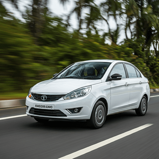 Tata Zest XMS